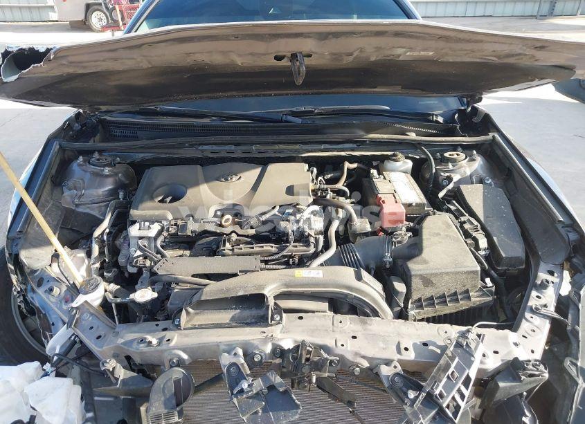 Photo 10 of 2024 Toyota Camry LE (VIN 4T1R11AKXRU223108)