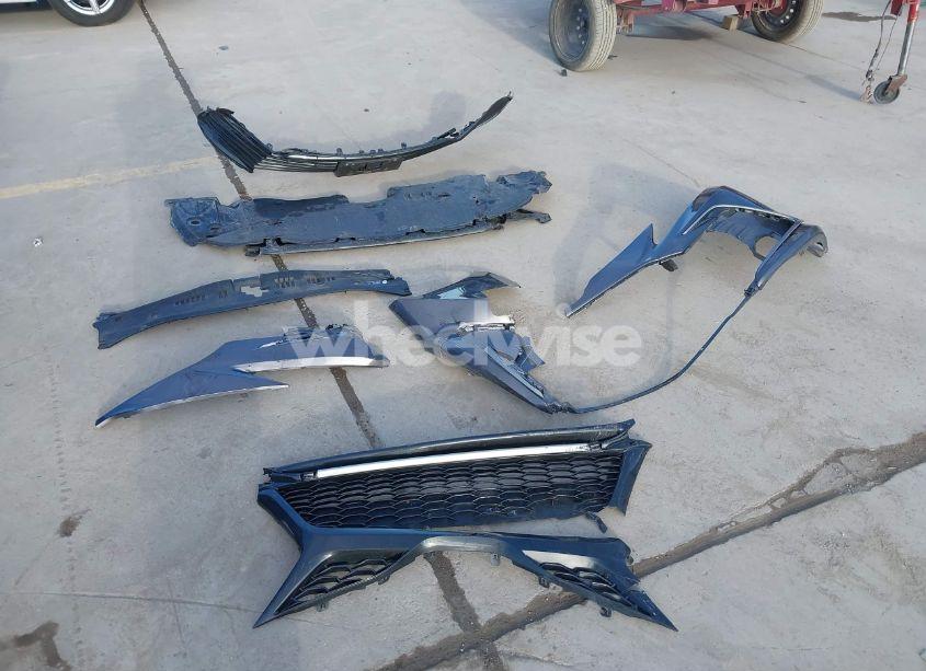 Photo 12 of 2024 Toyota Camry LE (VIN 4T1R11AKXRU223108)