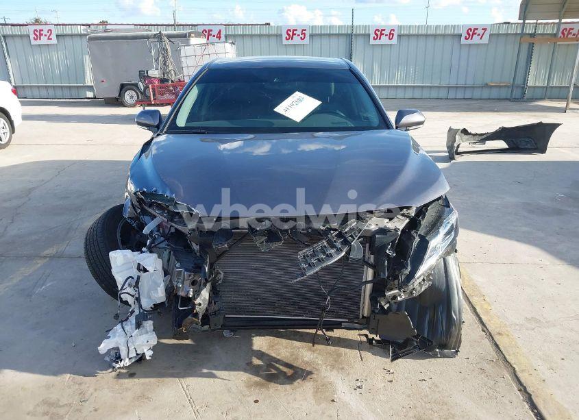 Photo 13 of 2024 Toyota Camry LE (VIN 4T1R11AKXRU223108)