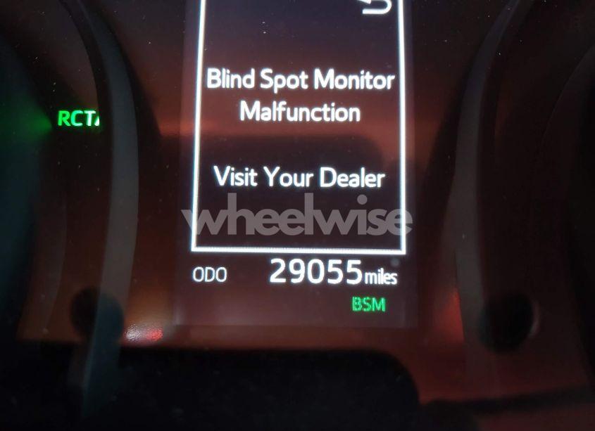 Photo 16 of 2024 Toyota Camry LE (VIN 4T1R11AKXRU223108)