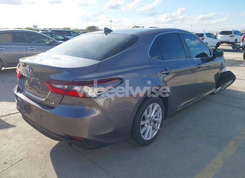 Photo 4 of 2024 Toyota Camry LE (VIN 4T1R11AKXRU223108)
