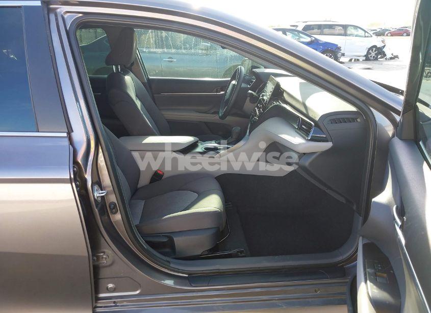 Photo 5 of 2024 Toyota Camry LE (VIN 4T1R11AKXRU223108)