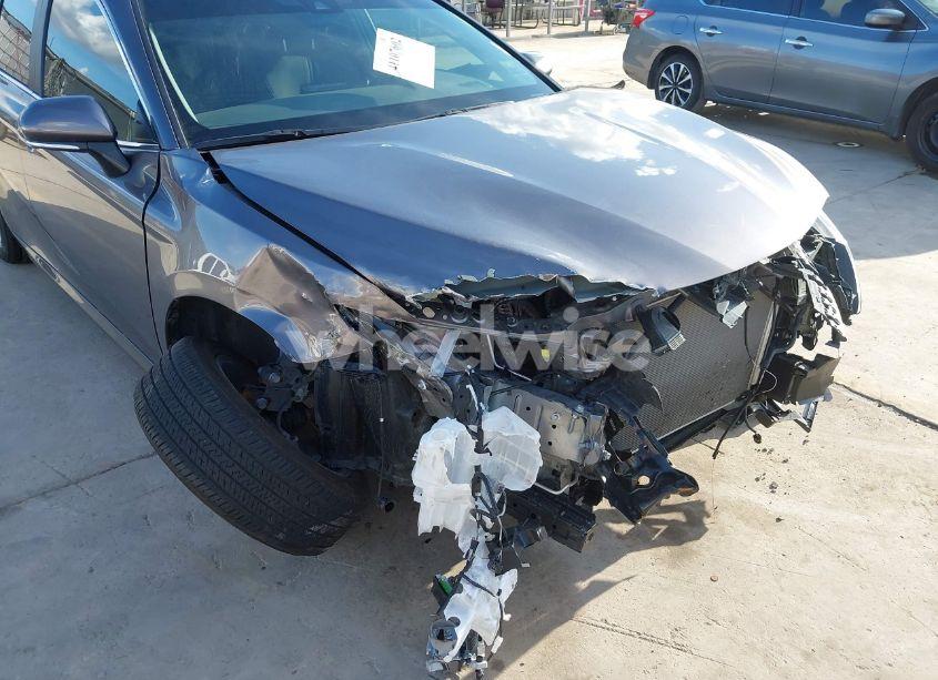 Photo 6 of 2024 Toyota Camry LE (VIN 4T1R11AKXRU223108)