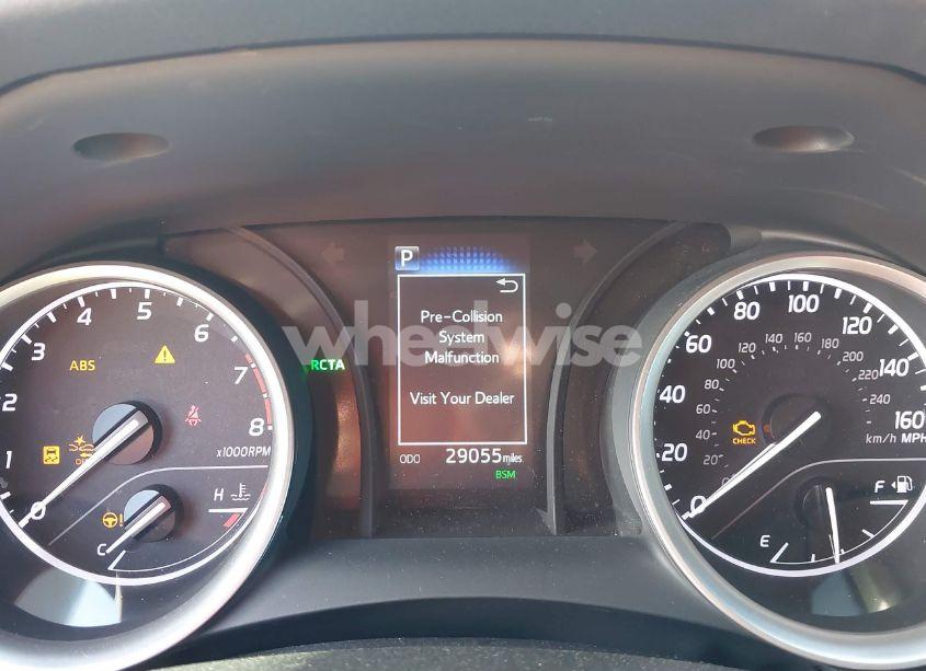 Photo 7 of 2024 Toyota Camry LE (VIN 4T1R11AKXRU223108)