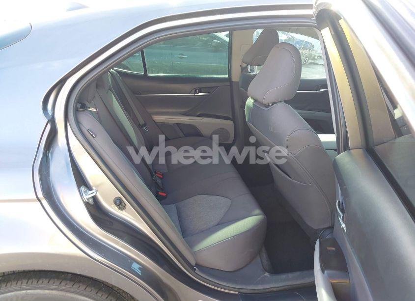 Photo 8 of 2024 Toyota Camry LE (VIN 4T1R11AKXRU223108)