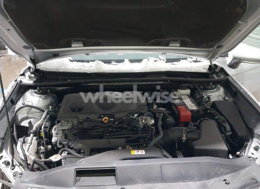 Photo 10 of 2024 Toyota Camry LE (VIN 4T1R11AKXRU249725)