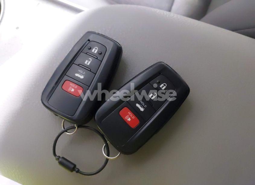 Photo 11 of 2024 Toyota Camry LE (VIN 4T1R11AKXRU249725)