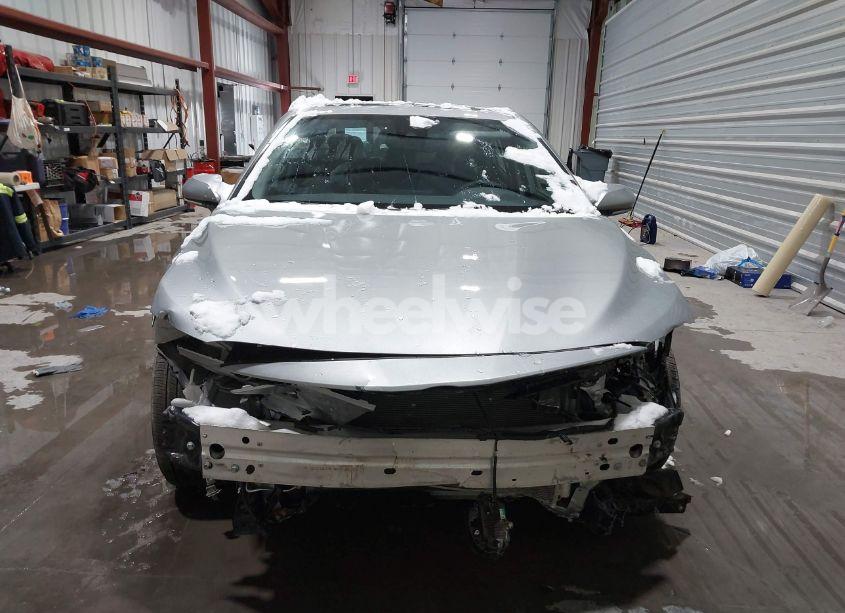 Photo 12 of 2024 Toyota Camry LE (VIN 4T1R11AKXRU249725)