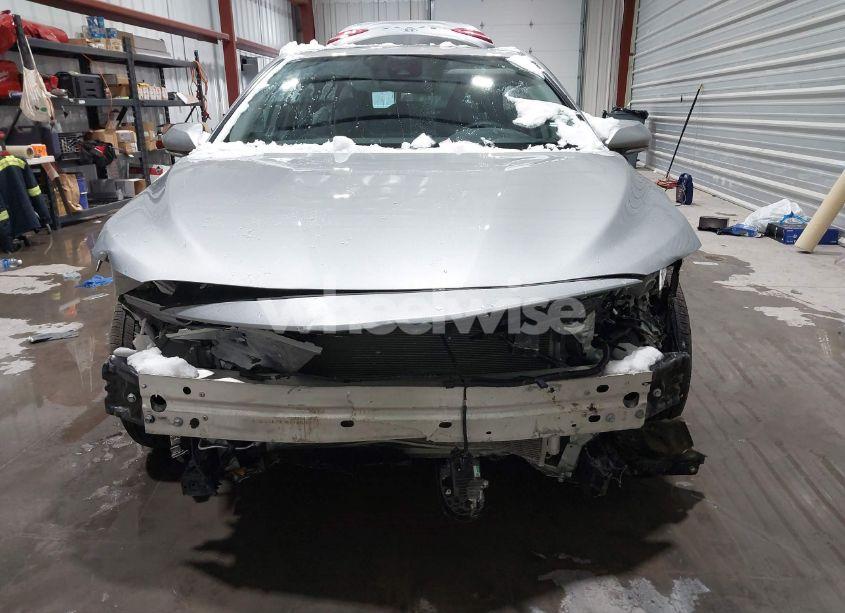 Photo 6 of 2024 Toyota Camry LE (VIN 4T1R11AKXRU249725)