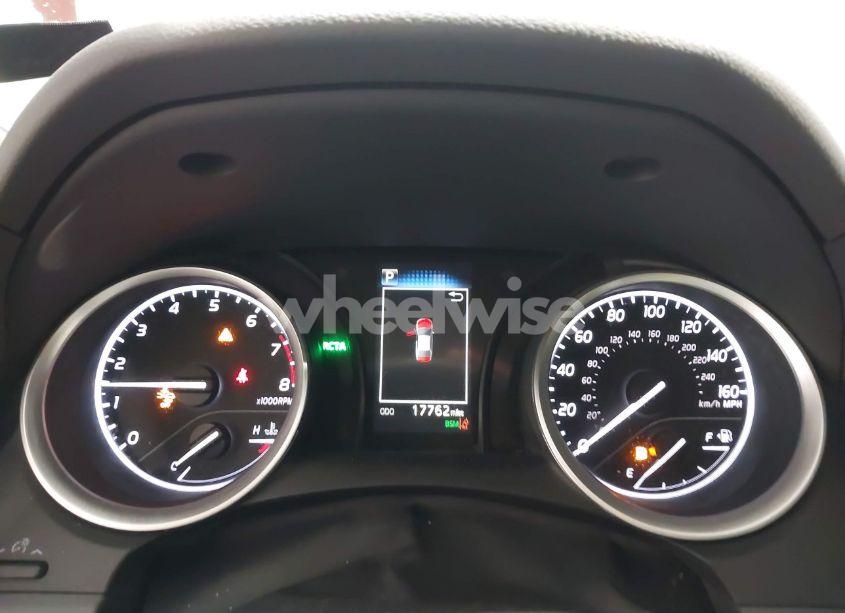 Photo 7 of 2024 Toyota Camry LE (VIN 4T1R11AKXRU249725)