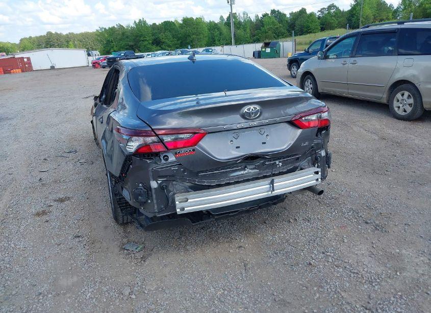 Photo 13 of 2024 Toyota Camry LE (VIN 4T1R11AKXRU876425)