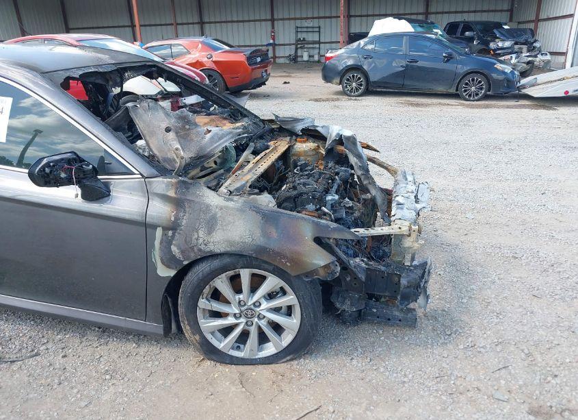 Photo 15 of 2024 Toyota Camry LE (VIN 4T1R11AKXRU876425)