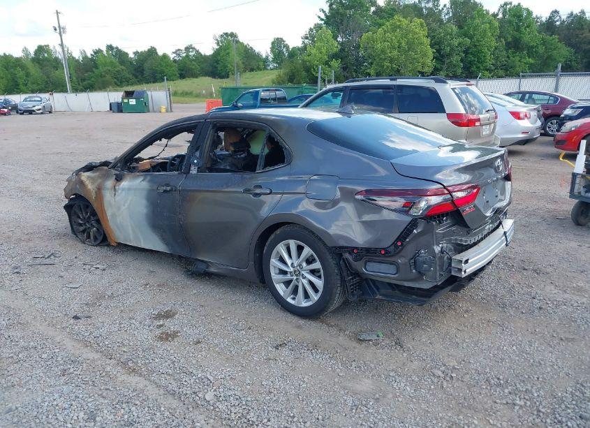 Photo 3 of 2024 Toyota Camry LE (VIN 4T1R11AKXRU876425)