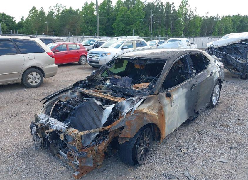 Photo 6 of 2024 Toyota Camry LE (VIN 4T1R11AKXRU876425)