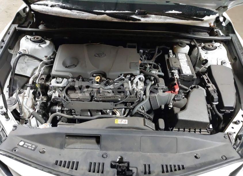 Photo 10 of 2023 Toyota Camry LE (VIN 4T1R11BK0PU088751)