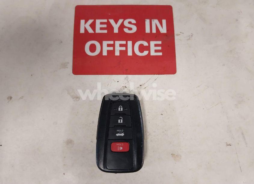 Photo 11 of 2023 Toyota Camry LE (VIN 4T1R11BK0PU088751)