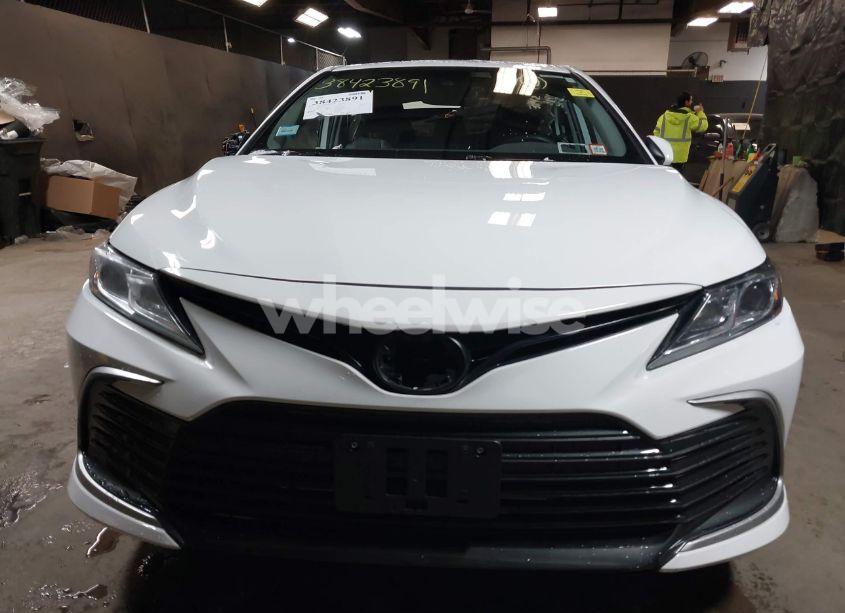 Photo 12 of 2023 Toyota Camry LE (VIN 4T1R11BK0PU088751)