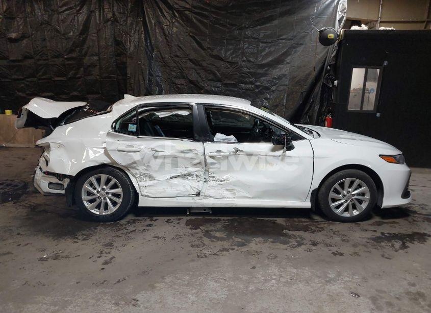 Photo 13 of 2023 Toyota Camry LE (VIN 4T1R11BK0PU088751)