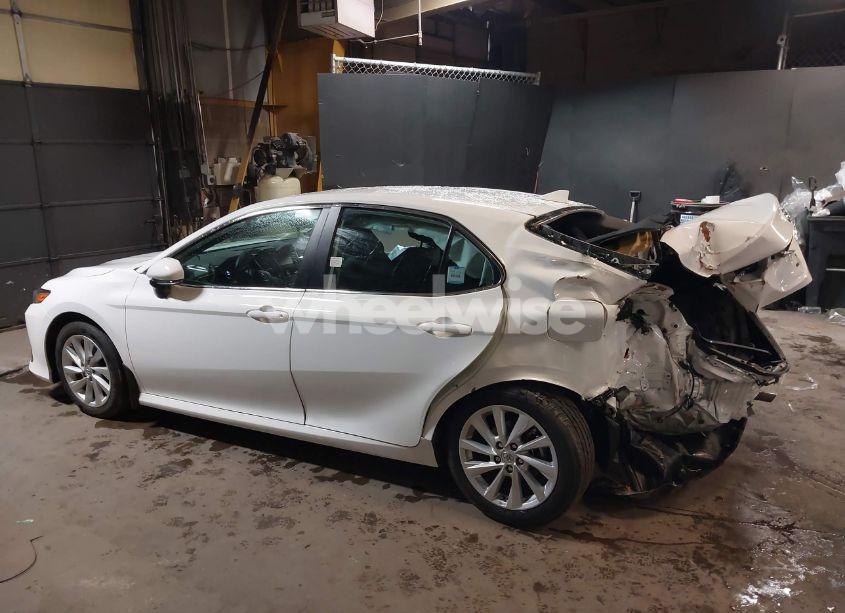 Photo 14 of 2023 Toyota Camry LE (VIN 4T1R11BK0PU088751)