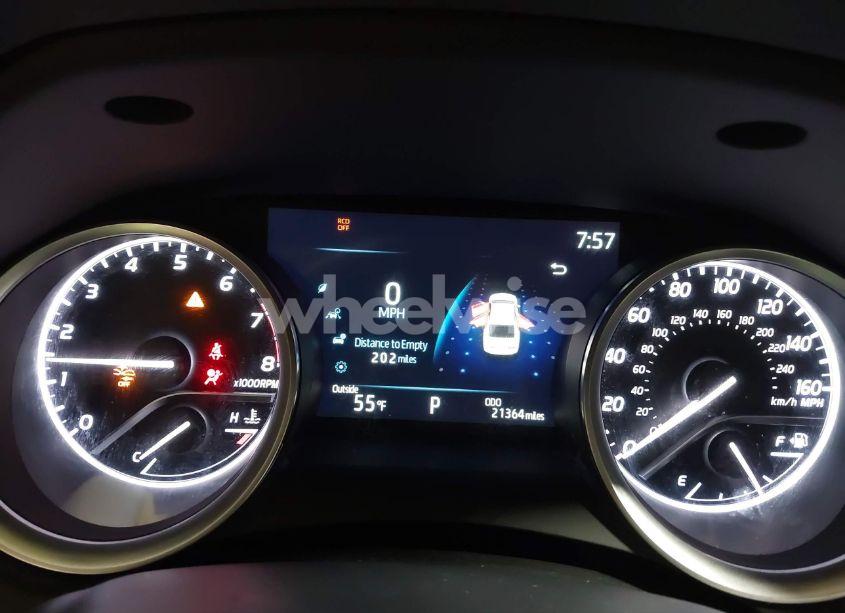 Photo 15 of 2023 Toyota Camry LE (VIN 4T1R11BK0PU088751)