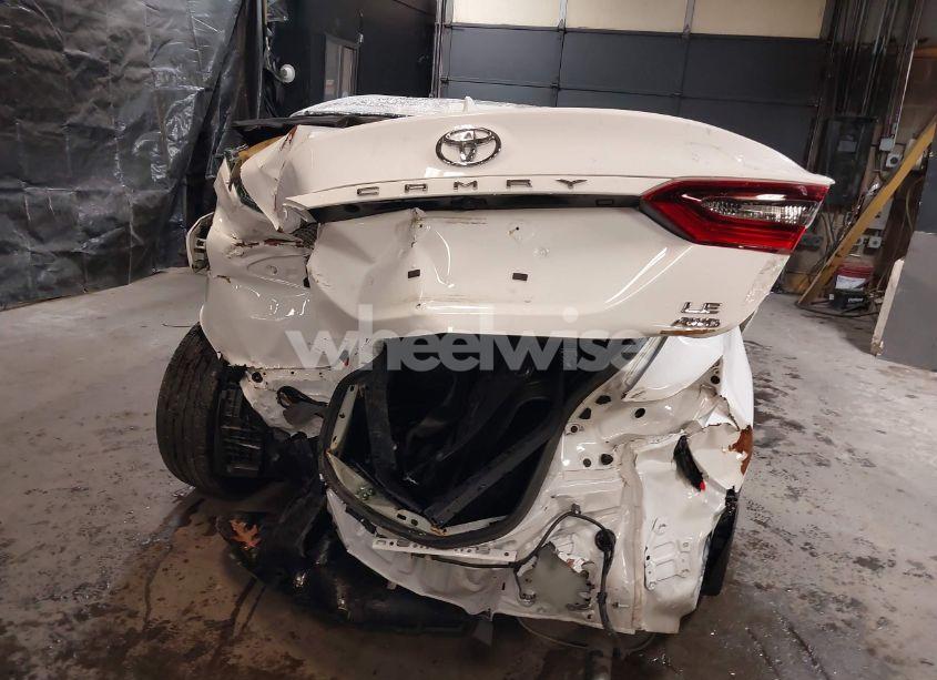 Photo 16 of 2023 Toyota Camry LE (VIN 4T1R11BK0PU088751)