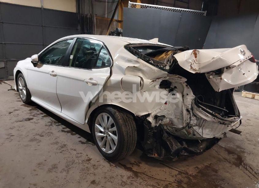 Photo 3 of 2023 Toyota Camry LE (VIN 4T1R11BK0PU088751)