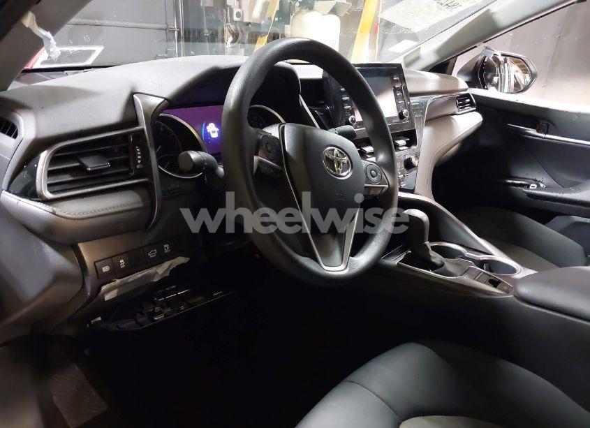 Photo 5 of 2023 Toyota Camry LE (VIN 4T1R11BK0PU088751)