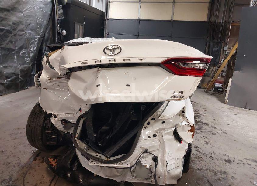 Photo 6 of 2023 Toyota Camry LE (VIN 4T1R11BK0PU088751)