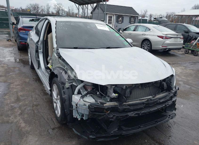 Photo 13 of 2021 Toyota Camry LE AWD (VIN 4T1R11BK2MU019944)