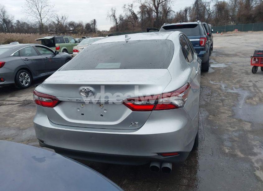 Photo 17 of 2021 Toyota Camry LE AWD (VIN 4T1R11BK2MU019944)