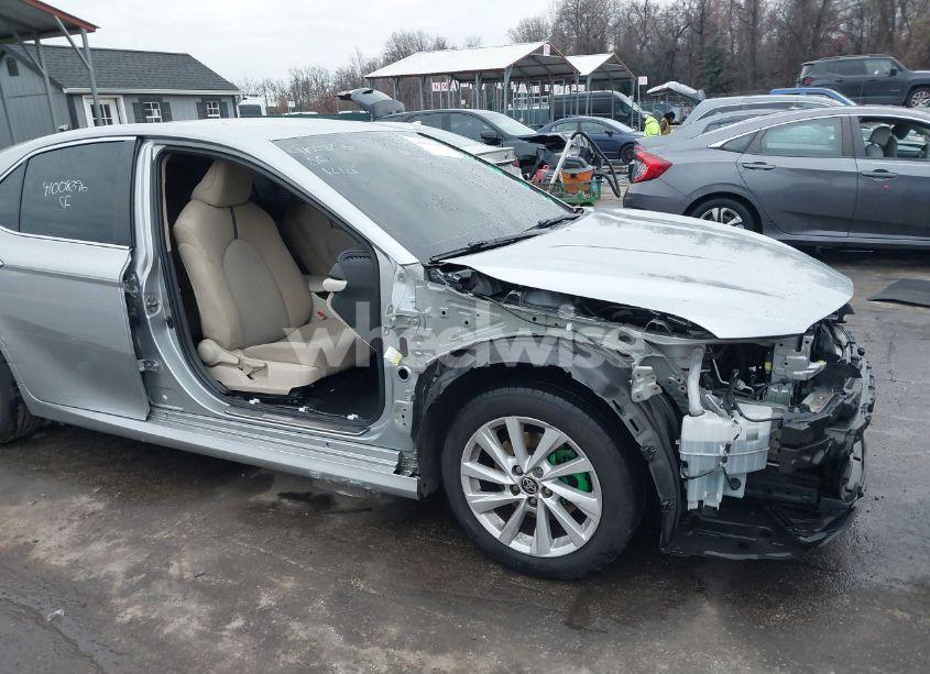 Photo 18 of 2021 Toyota Camry LE AWD (VIN 4T1R11BK2MU019944)