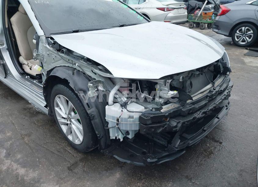 Photo 6 of 2021 Toyota Camry LE AWD (VIN 4T1R11BK2MU019944)