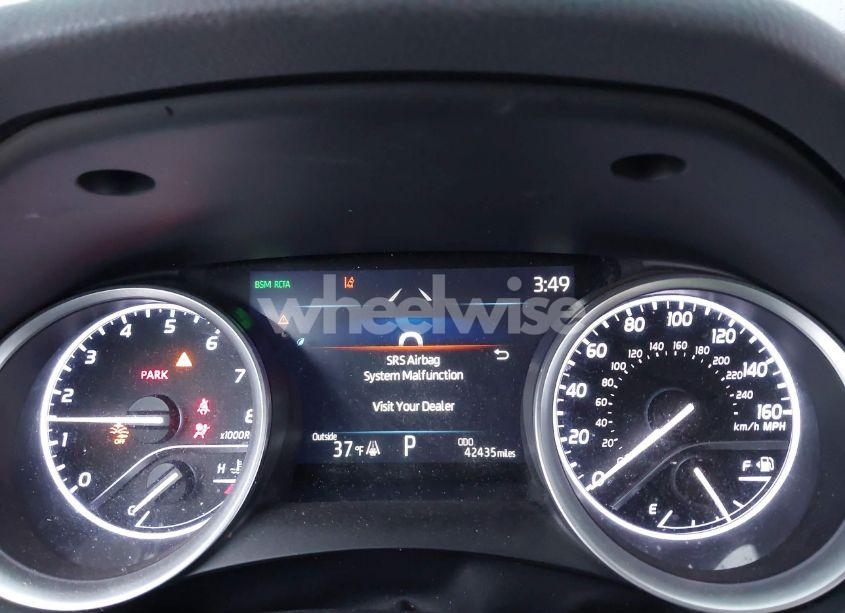 Photo 7 of 2021 Toyota Camry LE AWD (VIN 4T1R11BK2MU019944)