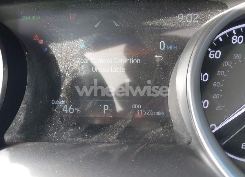 Photo 16 of 2021 Toyota Camry LE AWD (VIN 4T1R11BK2MU022634)