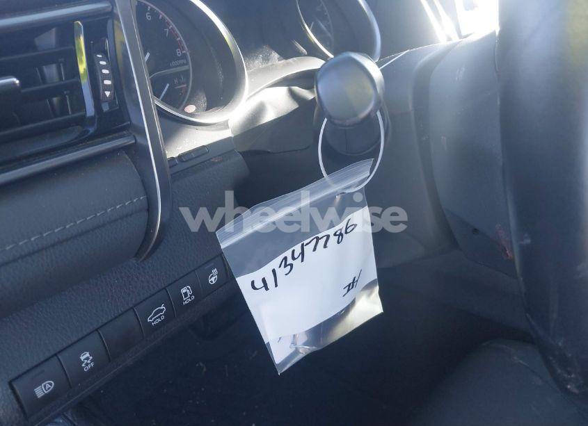 Photo 19 of 2021 Toyota Camry LE AWD (VIN 4T1R11BK2MU022634)