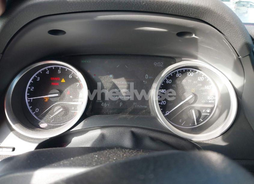 Photo 7 of 2021 Toyota Camry LE AWD (VIN 4T1R11BK2MU022634)