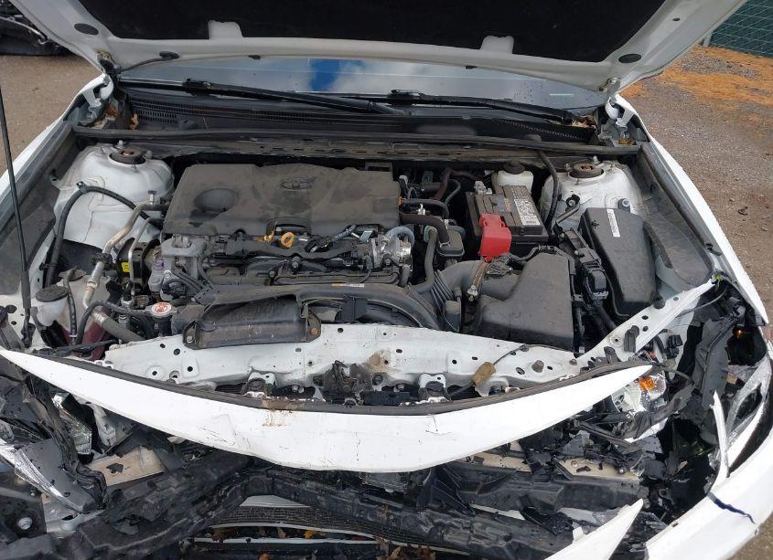 Photo 10 of 2022 Toyota Camry LE AWD (VIN 4T1R11BK2NU047664)