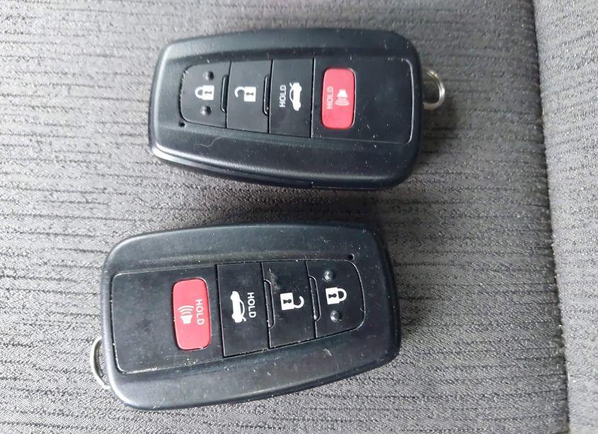 Photo 11 of 2022 Toyota Camry LE AWD (VIN 4T1R11BK2NU047664)