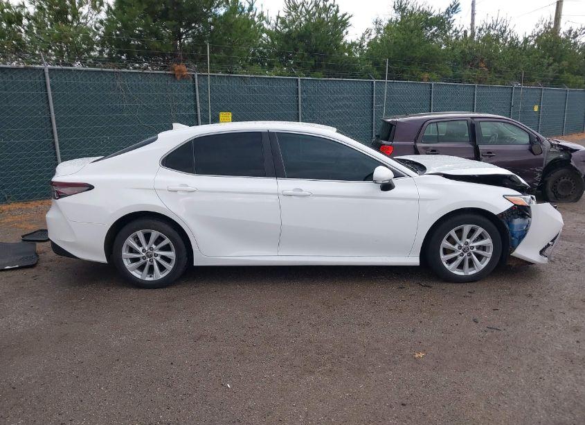 Photo 14 of 2022 Toyota Camry LE AWD (VIN 4T1R11BK2NU047664)
