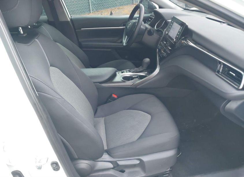 Photo 5 of 2022 Toyota Camry LE AWD (VIN 4T1R11BK2NU047664)