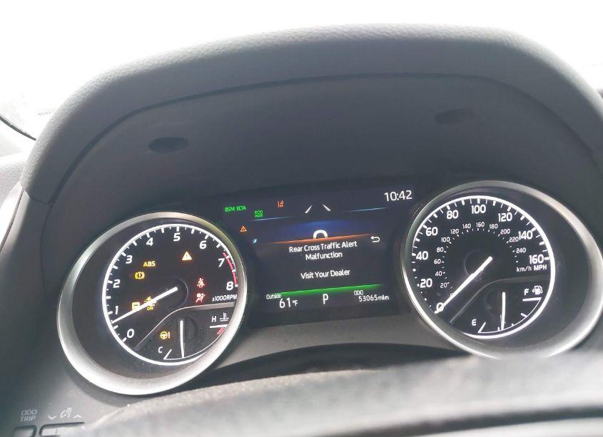 Photo 7 of 2022 Toyota Camry LE AWD (VIN 4T1R11BK2NU047664)