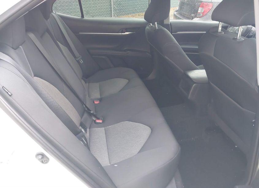 Photo 8 of 2022 Toyota Camry LE AWD (VIN 4T1R11BK2NU047664)