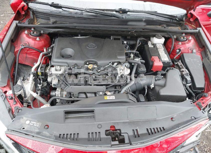 Photo 10 of 2023 Toyota Camry LE (VIN 4T1R11BK3PU096651)