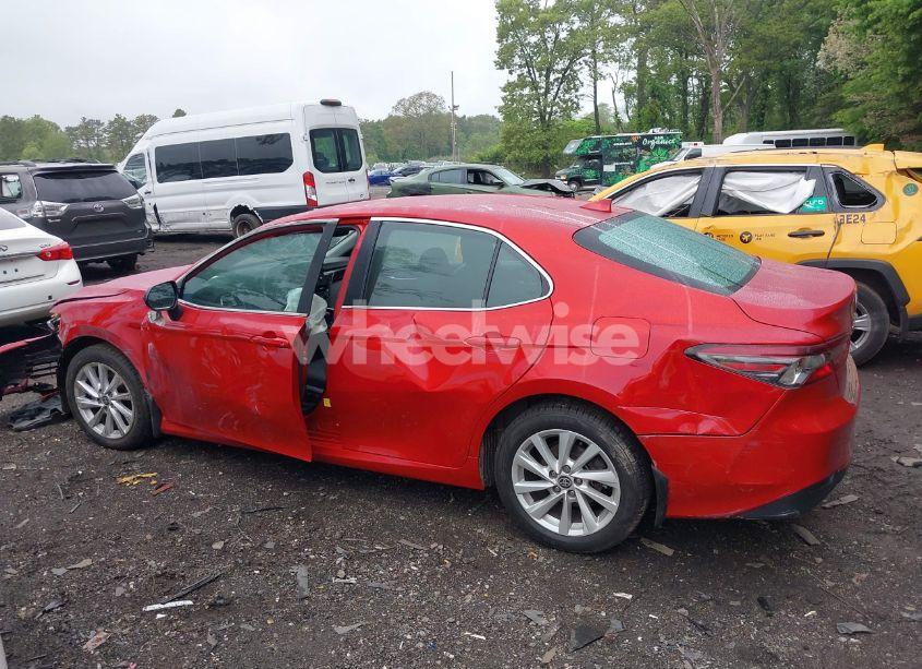 Photo 14 of 2023 Toyota Camry LE (VIN 4T1R11BK3PU096651)