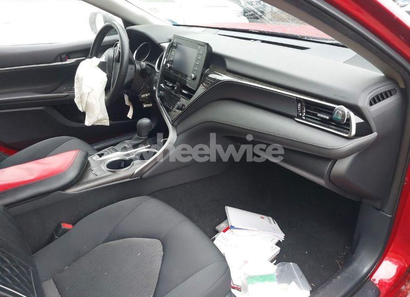 Photo 5 of 2023 Toyota Camry LE (VIN 4T1R11BK3PU096651)