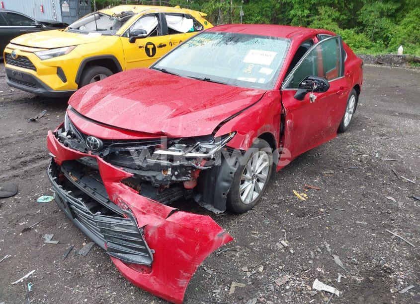 Photo 6 of 2023 Toyota Camry LE (VIN 4T1R11BK3PU096651)