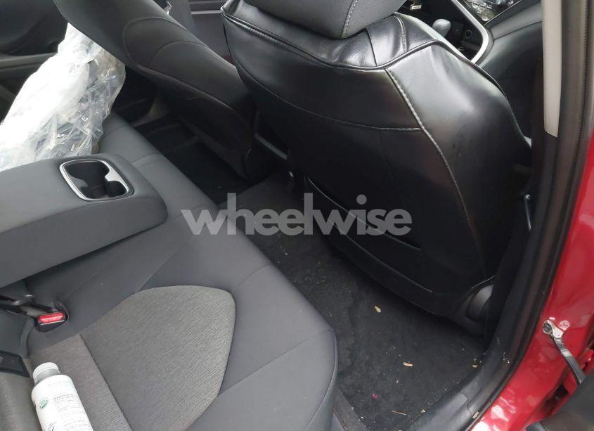 Photo 8 of 2023 Toyota Camry LE (VIN 4T1R11BK3PU096651)