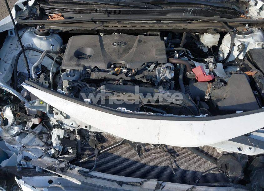 Photo 10 of 2021 Toyota Camry LE AWD (VIN 4T1R11BK6MU034902)