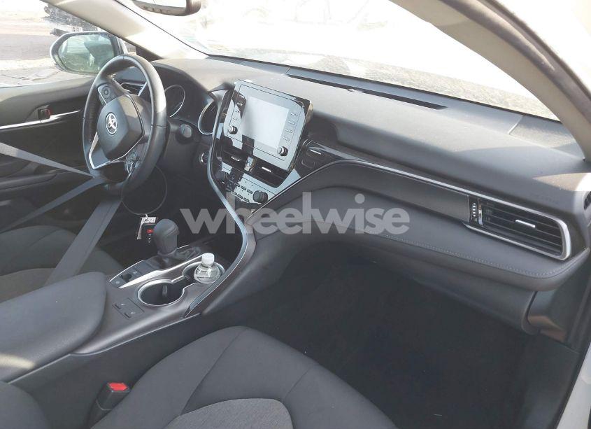 Photo 5 of 2021 Toyota Camry LE AWD (VIN 4T1R11BK6MU034902)