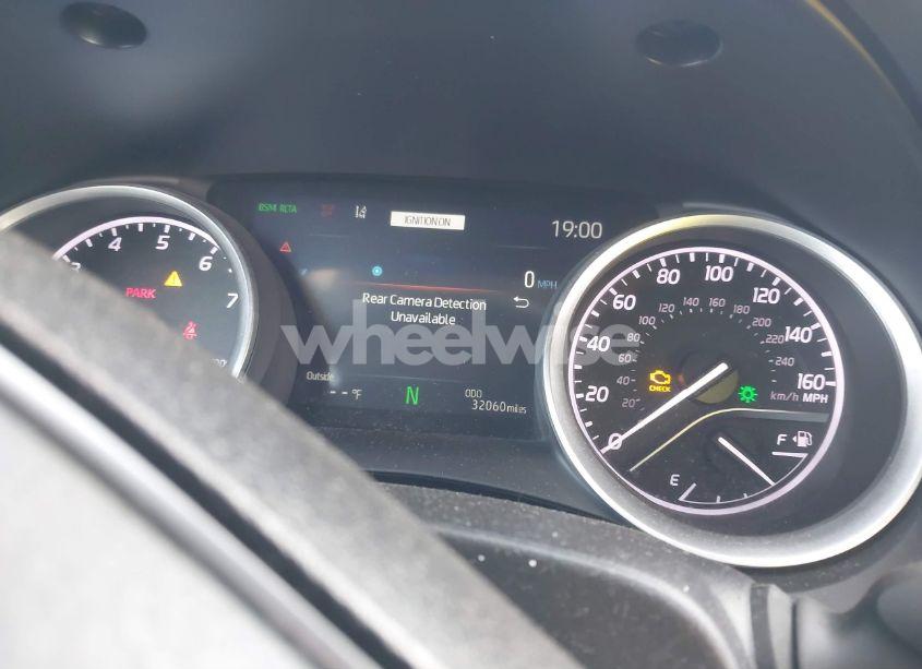 Photo 7 of 2021 Toyota Camry LE AWD (VIN 4T1R11BK6MU034902)